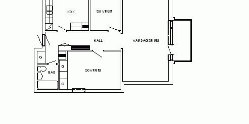 Åsgatan 17, 826 31, SÖDERHAMN, Sverige - Photo 3