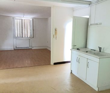 Appartement T3 - Centre Ville de Blanzy - Photo 1