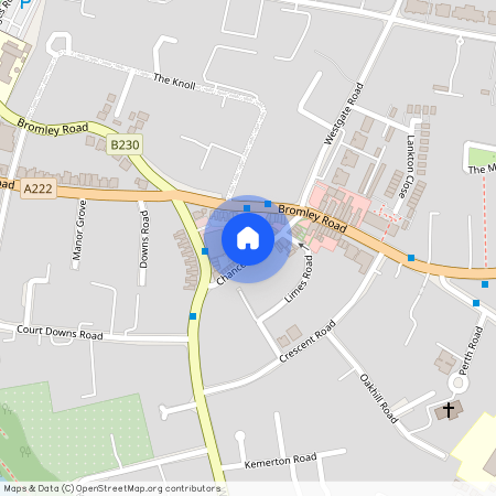 Chancery Lane Beckenham BR3