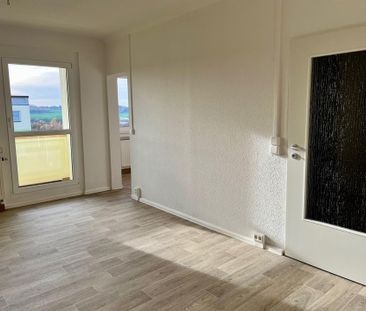 Neu sanierte, helle 3-Raumwohnung mit Balkon, Dusche und attraktive... - Foto 1