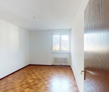 4.5 Zimmer, 145 m², 6. Stock - Photo 1