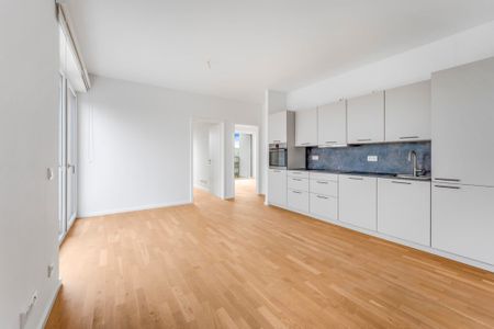 Mehr Raum zum Leben – 3-Zimmer im Havelufer Quartier - Photo 5