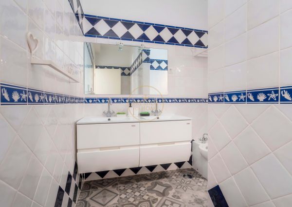 Apartamento T3 em Faro