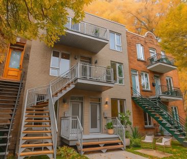 Appartement à louer - Montréal (Rosemont/La Petite-Patrie) (La Peti... - Photo 3