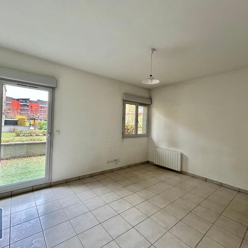 Location Appartement 1 pièce 33m² ST ETIENNE 42000 - Photo 1