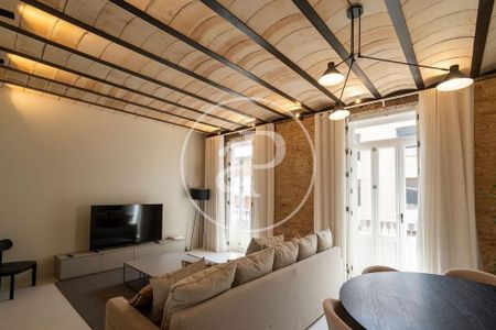 Luxury Flat for rent in Valencia - Photo 4