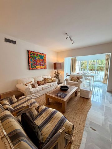 Apartamento planta baja en alquiler en Marbella, Marbella - Photo 3