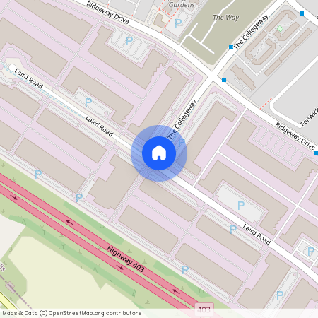 3556 The Collegeway Drive, Mississauga