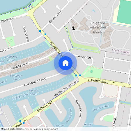 1 Courageous Court, Qld 4020, Newport
