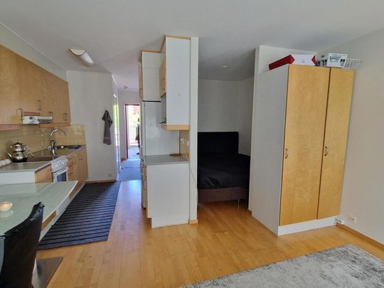 Mårtensgatan 25 A, Kävlinge - Foto 1