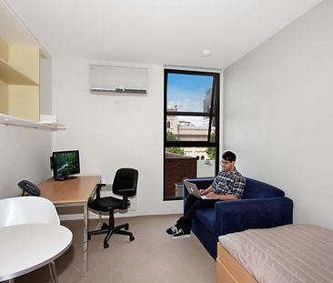 Carlton | Student Living on Campus | Superior Studio - Photo 1