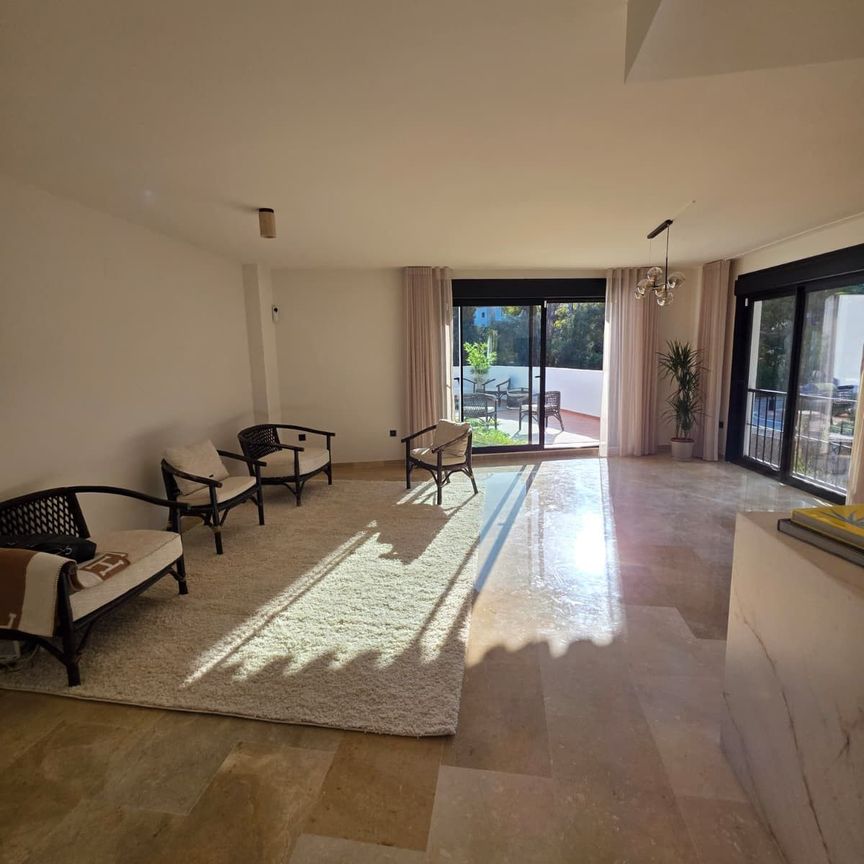 Ground Floor Apartment in The Golden Mile - Photo 1