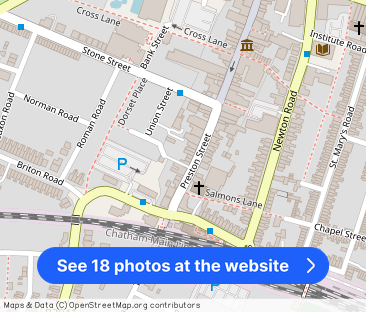 Limes Place, Preston Street, Faversham - Photo 1