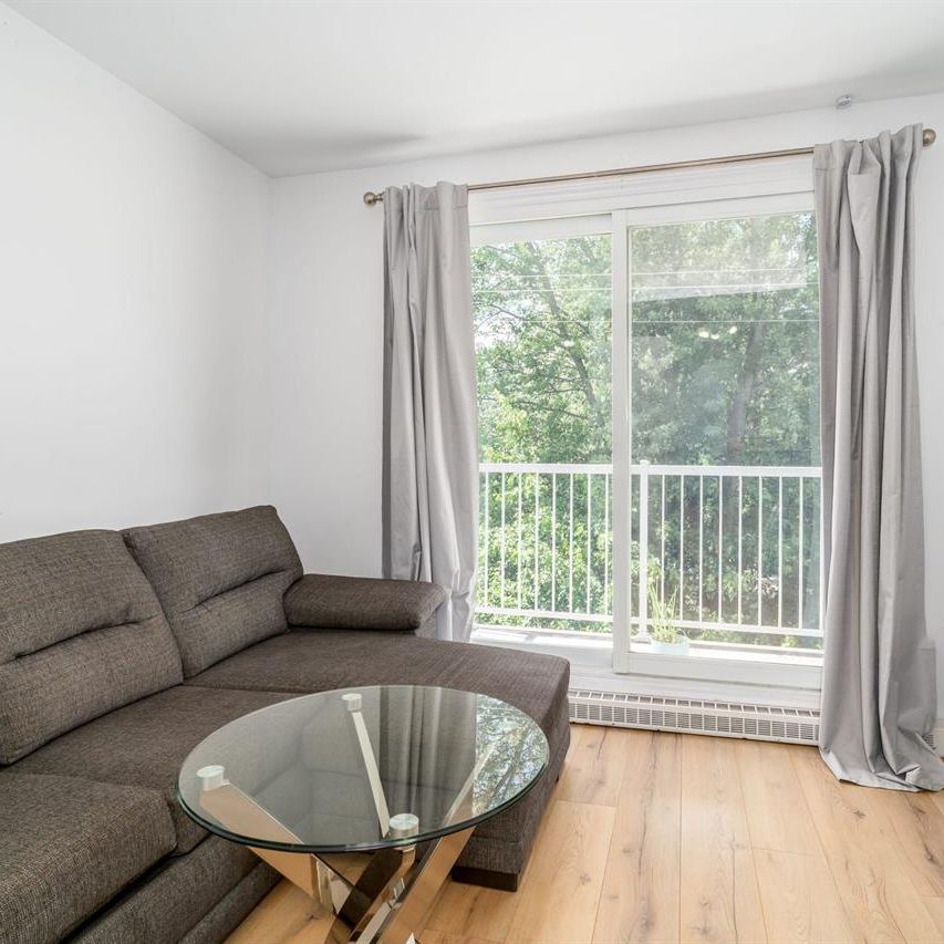 Carmichaël Appartements Appartement 3 ½ à Louer Beauport Juillet 2026 - Photo 1