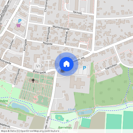 F. S. Brønstedsvej 4, 9760 Vrå