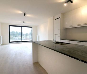 Eigentijds appartement met 2 slpk., groot terras en garage te Zichem - Photo 4