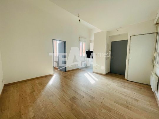 Location Appartement 2 pièces 35m² SETE 34200 - Photo 1