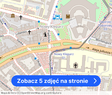 Świeżo wyremontowane, 2-pokojowe mieszkanie w centrum Krakowa - Zdjęcie 1