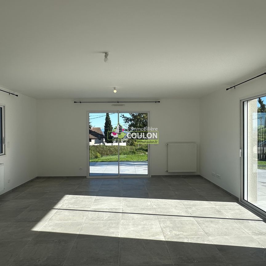 Maison - 5 pièces - Limite CLERMONT-CHAMALIERES - Photo 1