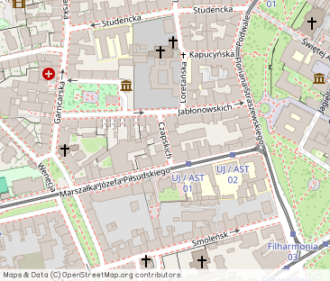 Studio 31m2 + antresola Filharmonia Piłsudskiego - Фото 1