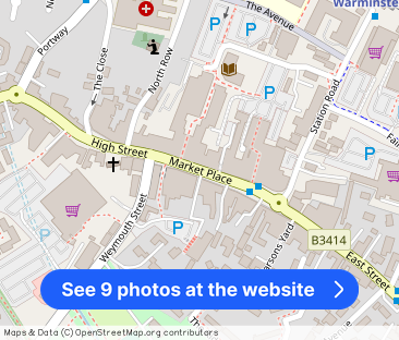 Market Place, Warminster, Wiltshire, BA12 - Photo 1