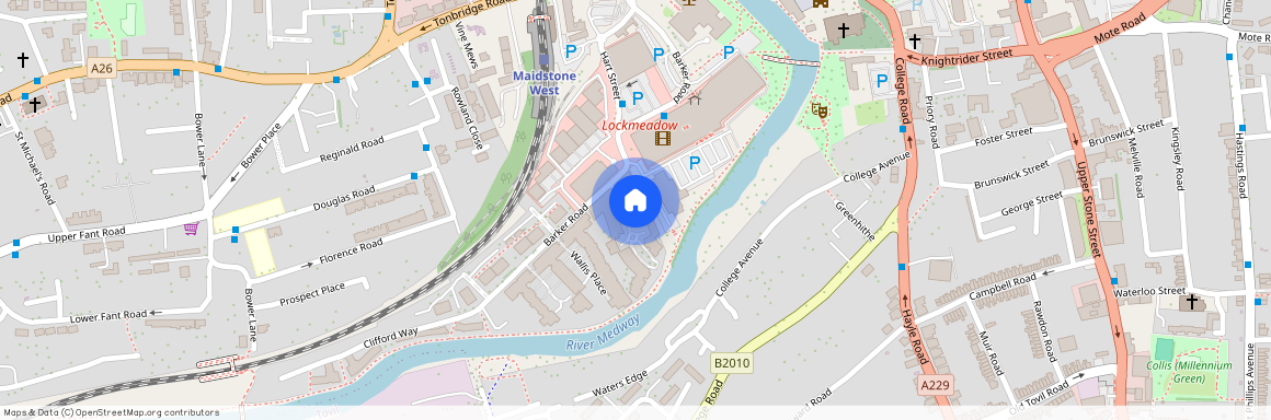 Kingfisher Meadow, Maidstone, ME16