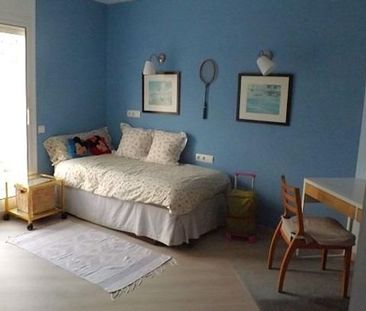 3 room luxury penthouse for rent in Sitges, Catalonia - Foto 1