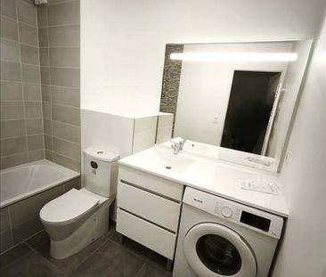 2 pièces - 45,25 m² - 1er étage - Colocation non autorisée - Photo 2