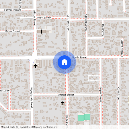 1 Rhodes Street, Timaru Central, Timaru