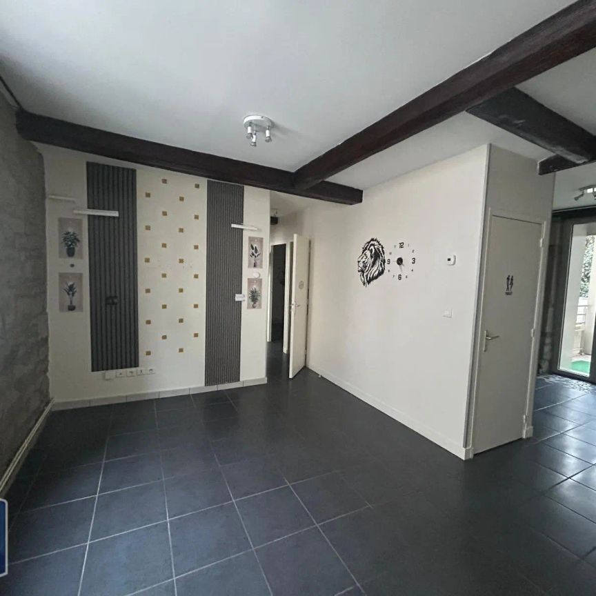 Appartement à louer 3 pièces 51.89m² - Photo 1