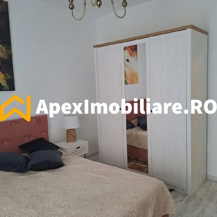 Apartament 2 camere de inchiriat Metalurgiei Grand Kristal Residence. - Photo 1