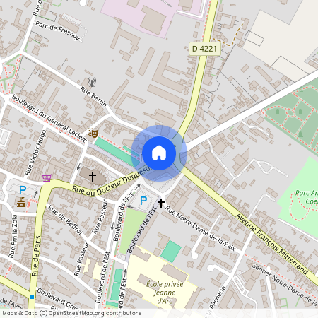 80700, Roye