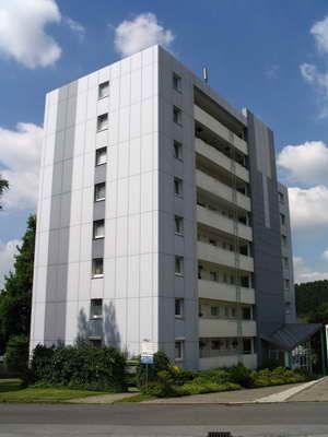 Barrierearme Wohnung mit Balkon und 2 Zimmern in freundlicher Lage von Menden - Photo 4