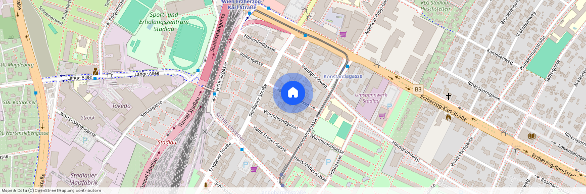 Varnhagengasse, 1220, Wien