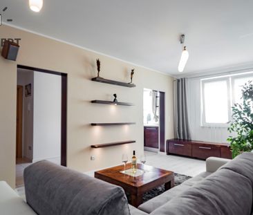 3 pok. | Balkon | Parking | OD 01.04 - Zdjęcie 1