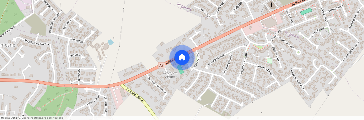 48 Beechcroft, Lurgan, BT66 7GL