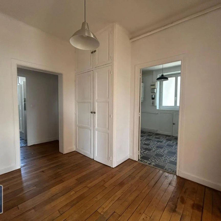 Appartement à louer 3 pièces 89.96m² - Photo 1