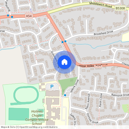 Rydal Close, Holmes Chapel