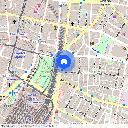 32 / 230 Elizabeth Street, Surry Hills NSW 2010