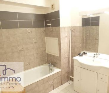 Location Appartement 2 pièces 54m² GRENOBLE 38000 - Photo 3
