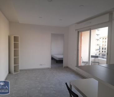 Location Appartement 2 pièces 32m² AIX EN PROVENCE 13100 - Photo 1