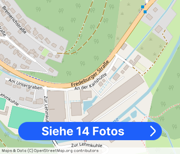 Große 4-Zimmer-Dachgeschosswohnung mit Balkon in Lennestadt-Langenei - Foto 1