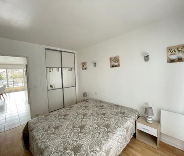 Location Appartement 2 pièces Meublé 39m² STE GENEVIEVE DES BOIS 91700 - Photo 3