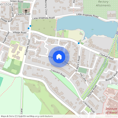 Anglesey Arms Road, Alverstoke, Gosport, PO12