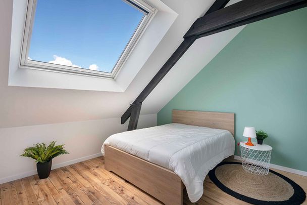 Location appartement 3 pièces, 44.26m², Saint-Nazaire - Photo 1