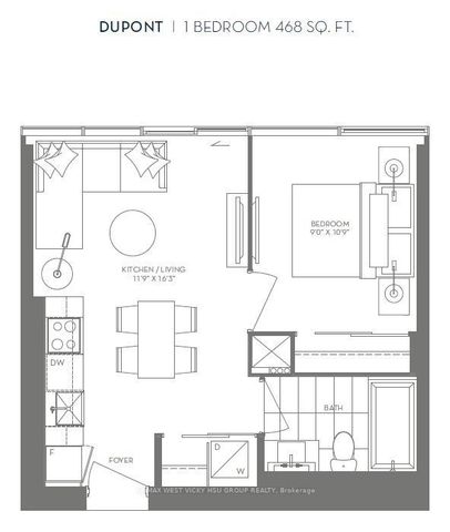 For Lease - 8 Cumberland Street Unit# 3001, Toronto, Ontario - Photo 5