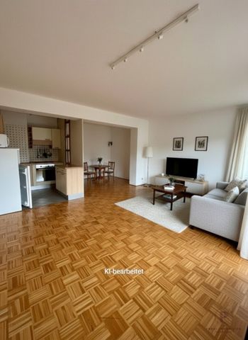 *46 m² Stadtwohnung mit Loggia und Lift in Graz – Wielandgasse - Photo 2
