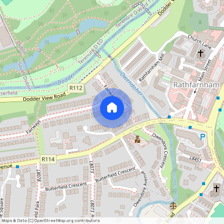 100 Fairways, 14, 14, Dublin