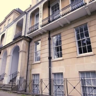 Apartment 7, 22 Lansdown Place, CHELTENHAM GL502HX - Photo 1