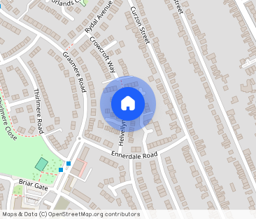 Helvellyn Way, Long Eaton, NG10 4PX - Photo 1